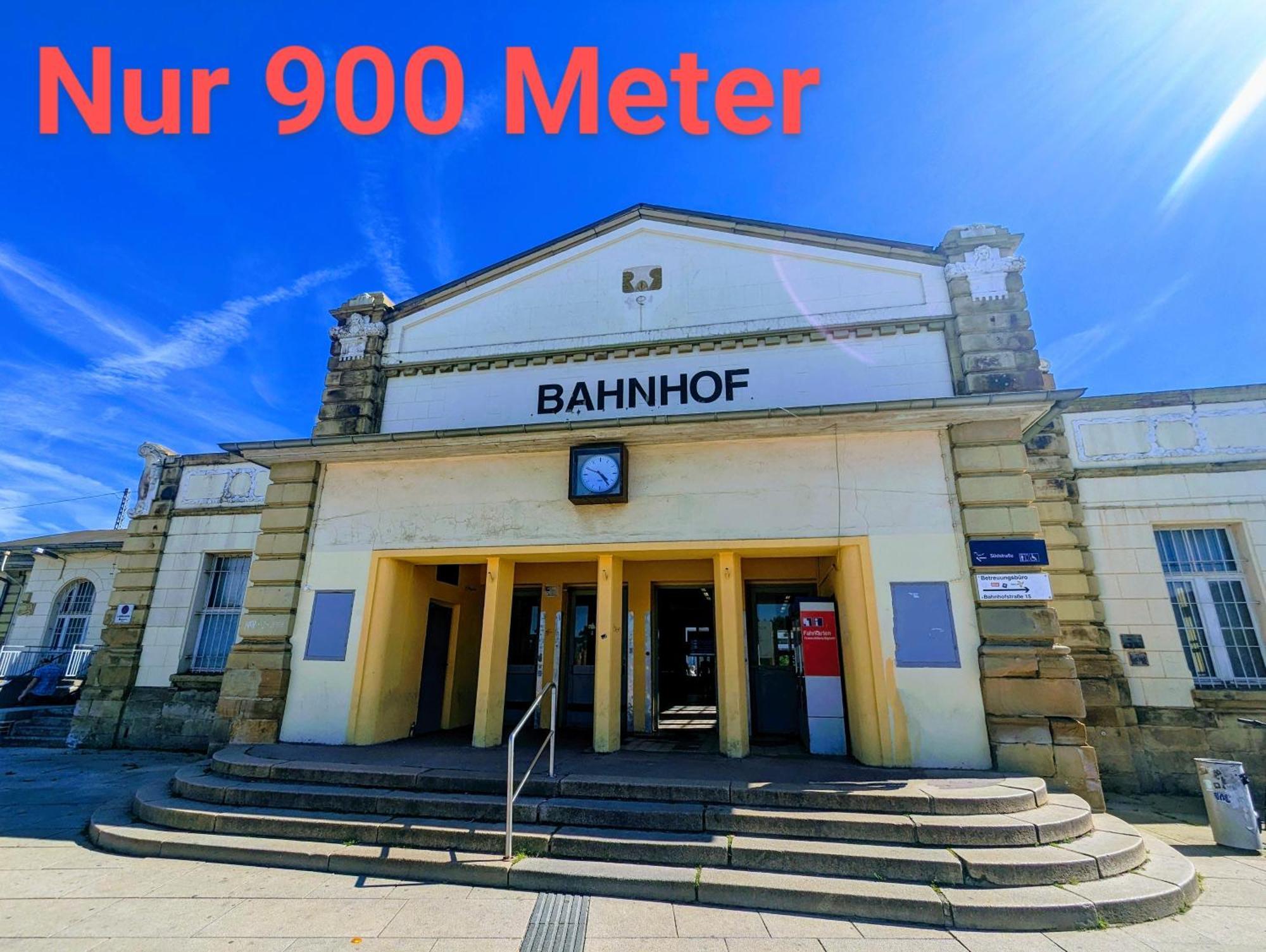 Fewo Urban Gotha-Apartment Ekhof- Am Schlosspark- Parken An Der Der Tuer- Barrierefrei, 900 Meter Zum Bahnhof - Wallbox Zewnętrze zdjęcie